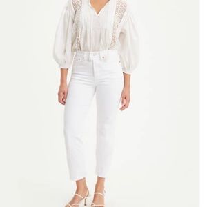 White Wedgie Fit Straight Women’s Levi’s